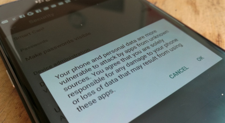 Malware Android Baru Ini Bisa “Bersihkan” Isi Ponsel