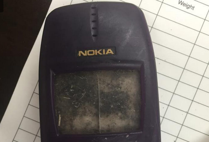 Nokia 3410 yang hilang 2