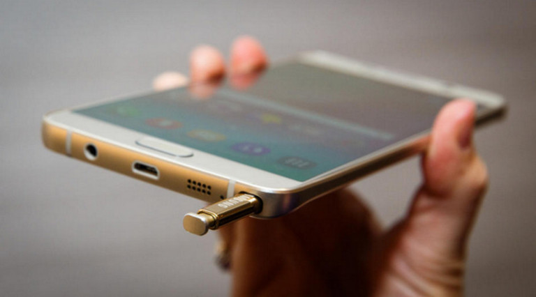 Samsung Galaxy Note 6 akan Dibekali RAM 6GB?