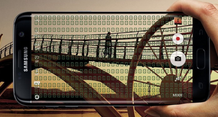 Samsung Galaxy S7 camera dual pixel