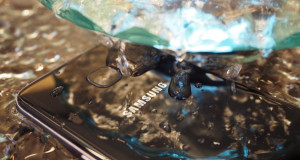 Samsung Galaxy S7 edge tahan air