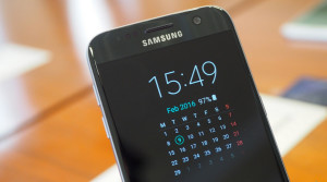 Samsung Galaxy S7 hands-on Always On