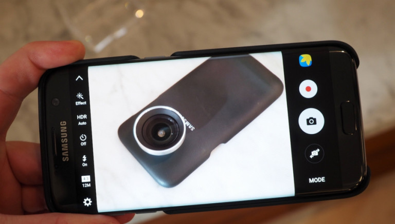 Hands-on Samsung Galaxy S7 & Galaxy S7 edge