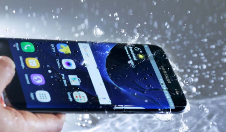 Samsung Galaxy S7 Resmi Diperkenalkan, Bawa Slot MicroSD dan Bisa Diajak Menyelam