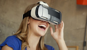 Samsung Gear VR headset 3