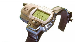 Samsung SPH-WP10, wristwatch phone