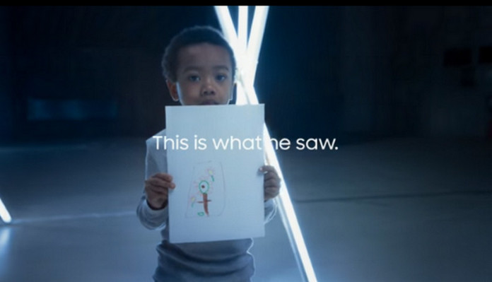 Samsung 'Seven Days of Unboxing'