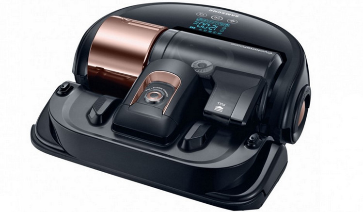 Samsung Vacuum cleaners Powerbot Turbo WiFi