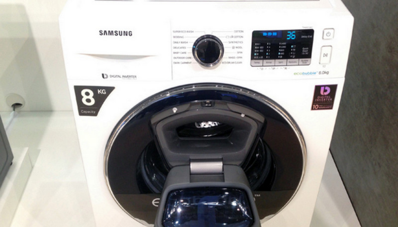 Samsung mesin cuci AddWash