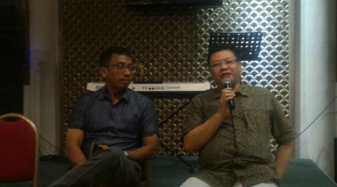 Smartfren test jaringan Garut