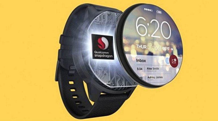 Smartwatch LG akan Gunakan Snapdragon Wear 2100