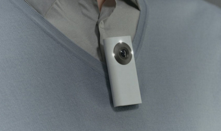 Samsung Punya Gear 360, Sony Juga Ada Xperia Eye