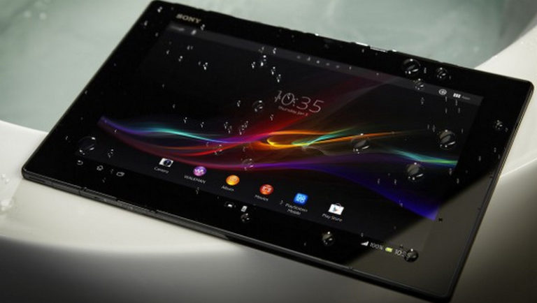 Sony akan Mundur dari Pasar Tablet?