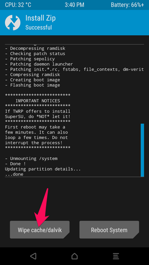 Cara Root HP Android