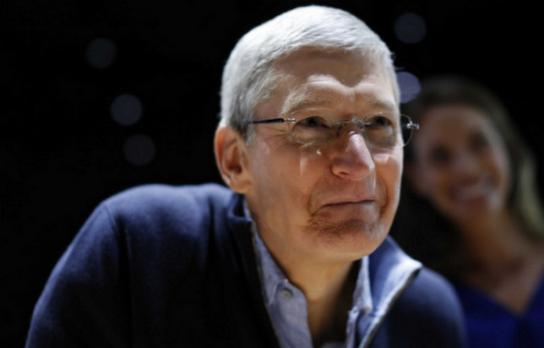 Pusing Dibully, Bos Apple Hapus Tweet Foto Blur