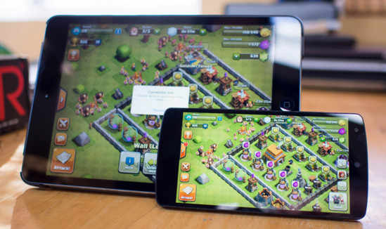 Transfer Akun COC dari iOS ke Android gbr 3