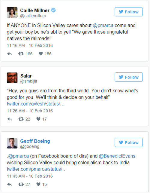 Tweet Mark Andreessen 2