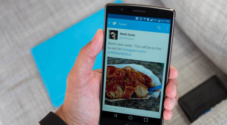 Timeline Twitter Baru Mirip Facebook?