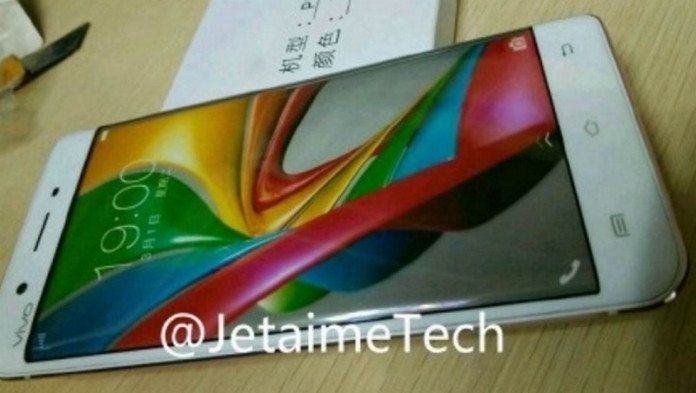 Vivo XPlay 5 foto bocoran