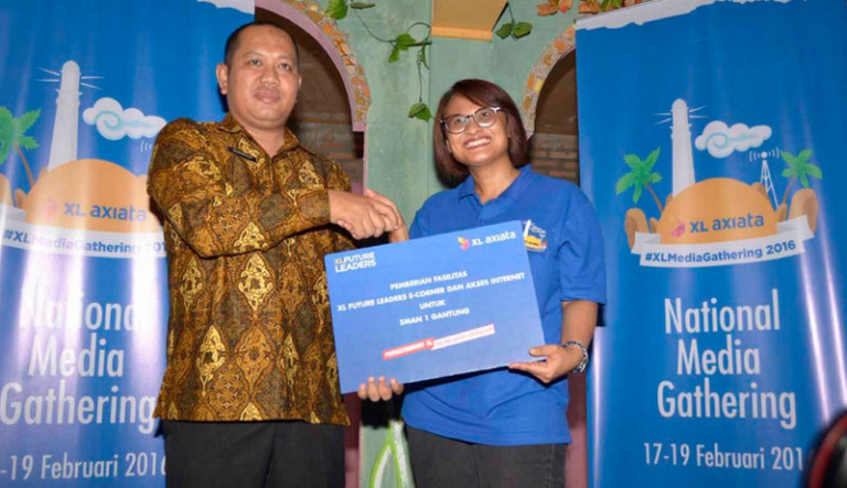 Transformasi Sukses, XL Siap Tinggal Landas