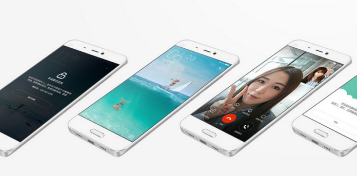 Xiaomi Mi 5 display