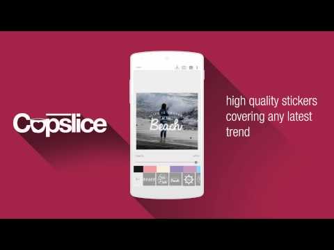 Cupslice, Aplikasi Pemenang Ideabox Mendunia
