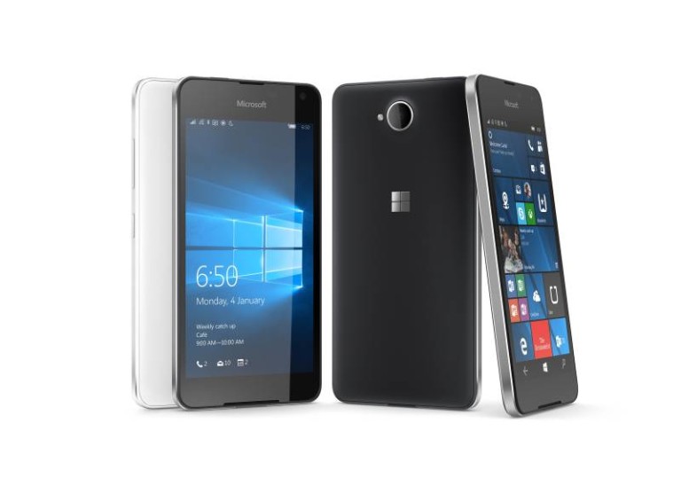 Microsoft Resmi Rilis Lumia 650