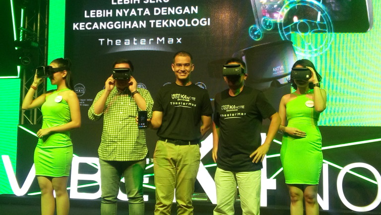 Masuk Indonesia, Lenovo Vibe K4 Note Dijual Rp 2.8 Juta