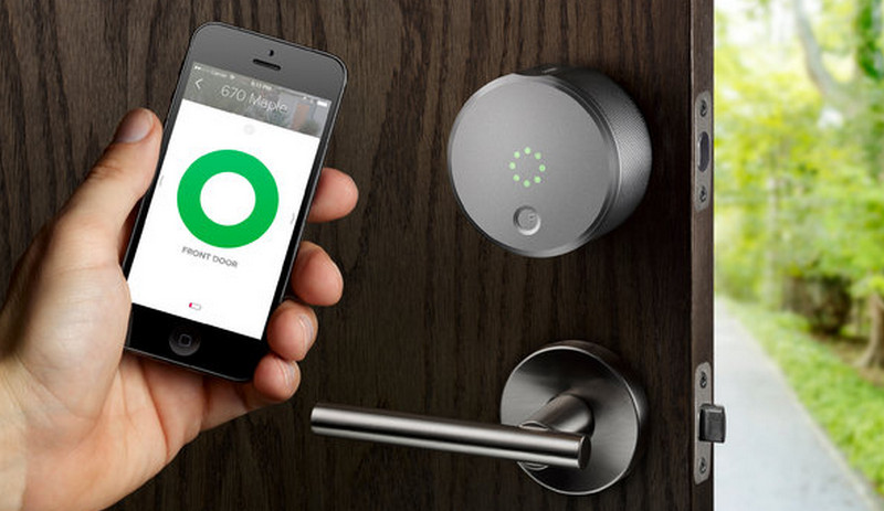 August Smart Lock