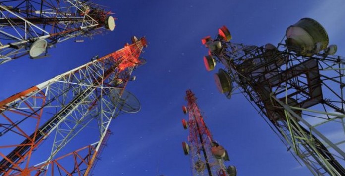 BTS 4G Tower