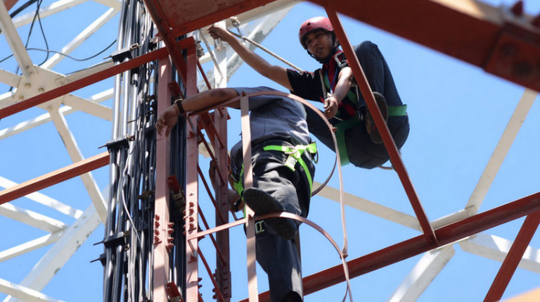 Pasca Gempa, Jaringan XL di Lombok Normal