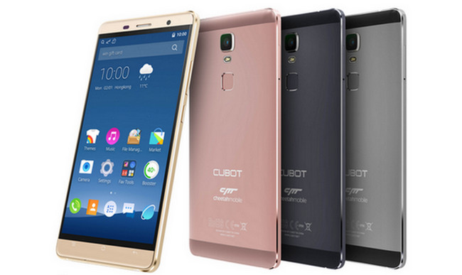 Cubot CheetahPhone