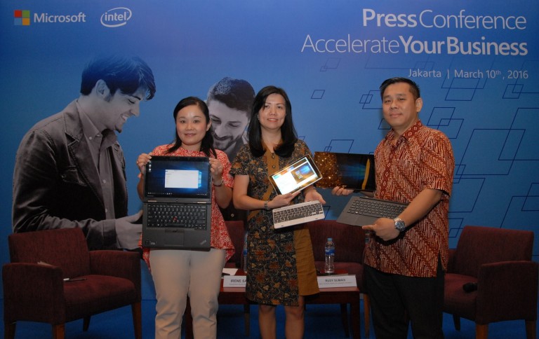 Microsoft Bantu UMKM Manfaatkan Teknologi