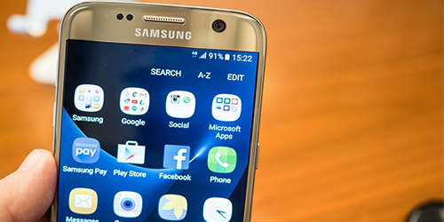Galaxy S7 Versi Mediatek Muncul di Geekbench