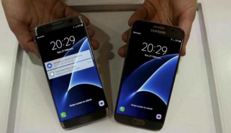 Dua Hari Pertama, 100 Ribu Galaxy S7 Terjual di Korsel