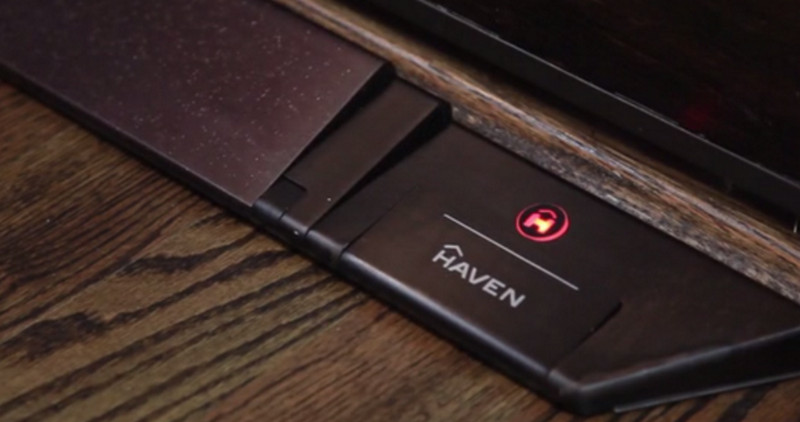 Haven smart lock