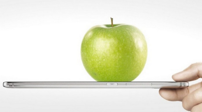 Huawei Mate S dengan 3D Touch