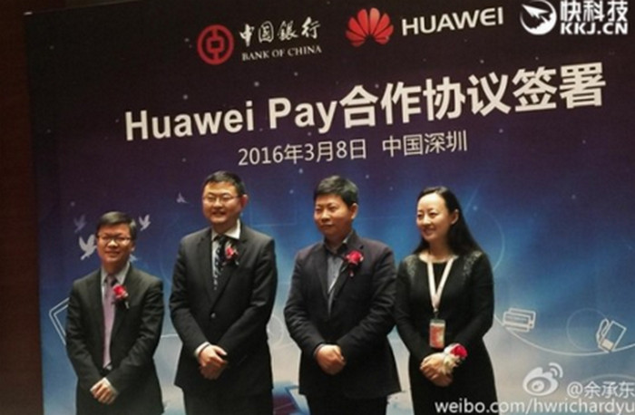Huawei Pay Siap Hadang Apple Pay di China