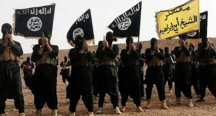 ISIS simpatisan