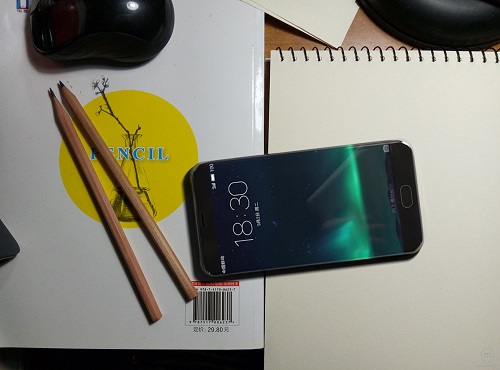 Keren! Konsep Desain Meizu MX 6 dan Pro 6