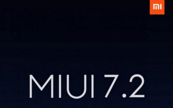 MIUI 7.2 update