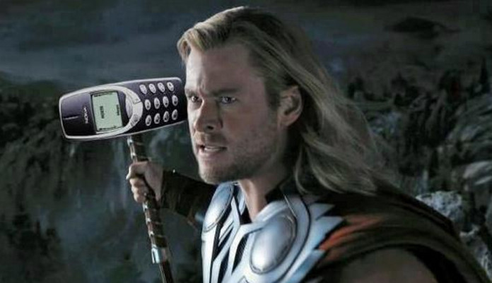 Nokia 3310 Thor