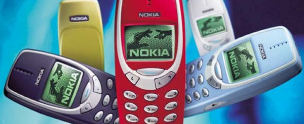 Nokia 3310 casing