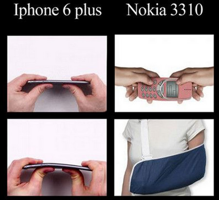 Nokia 3310 tahan banting