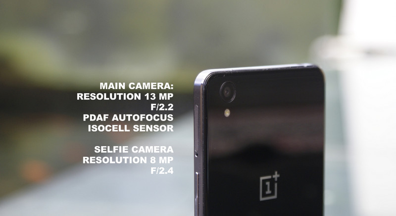 OnePlus X gbr 16