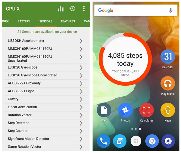OnePlus X gbr 9