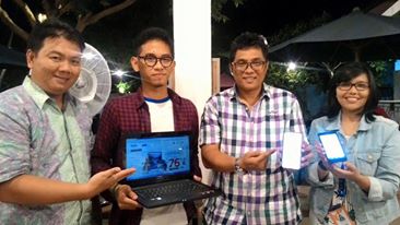 Blanja.com Tunjuk J&T Express Jadi Mitra Logistik