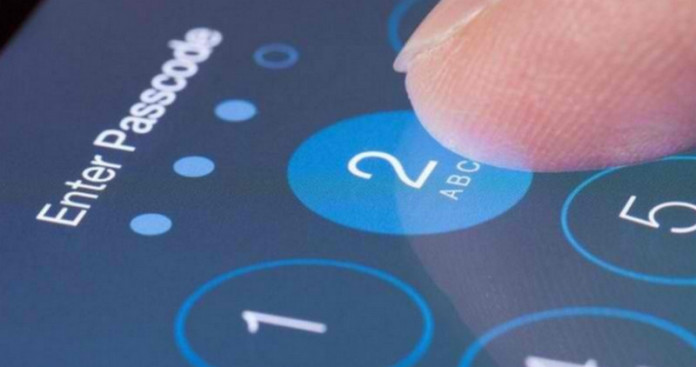 Password unlock