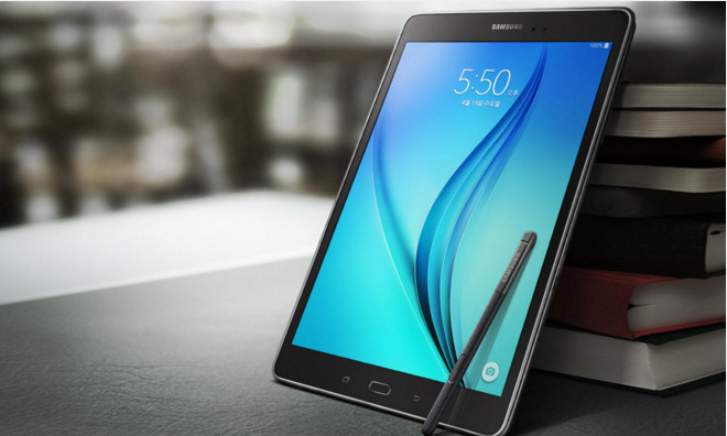Samsung Persiapkan Tablet 10 inci dengan Kode SM-T585
