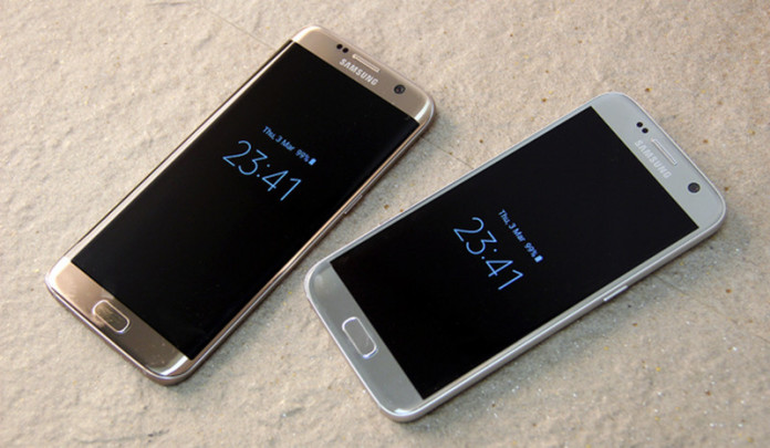Samsung Galaxy S7 & S7 Edge seri Galaxy S7 tetap aman